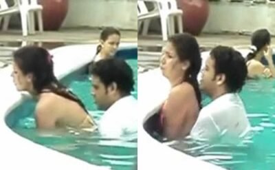 نيك في حمام السباحة – فيلم سكس مصري